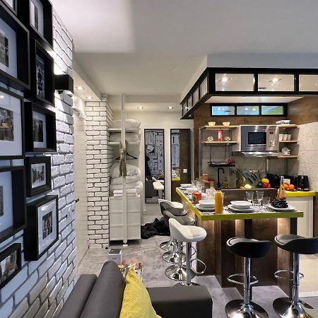 Appartement Flandre Paris Eksteriør billede