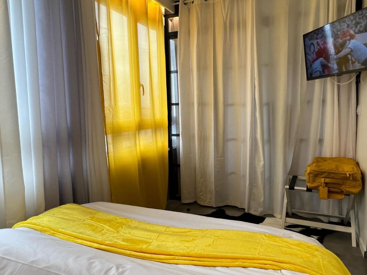 Appartement Flandre Paris Eksteriør billede