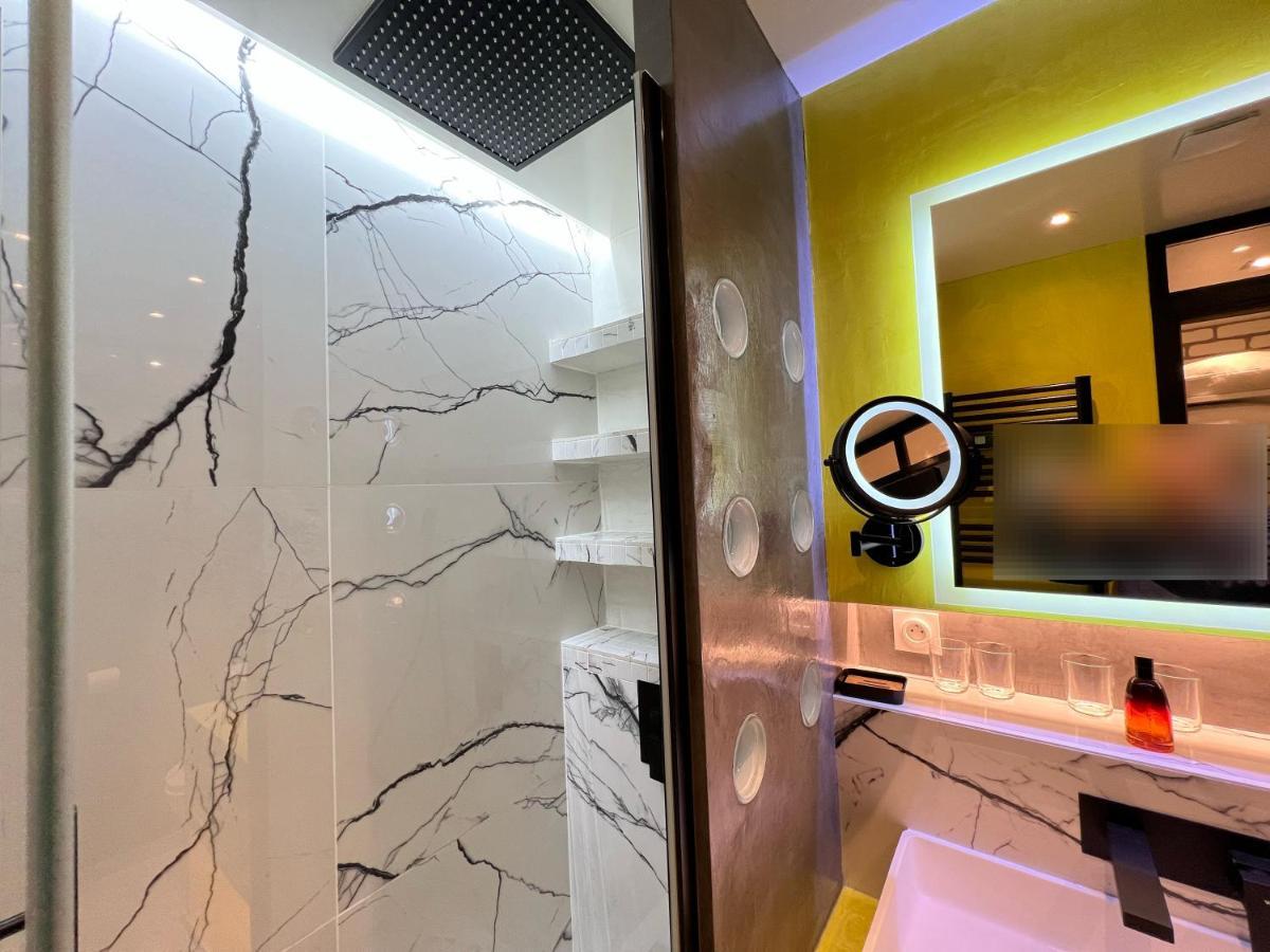 Appartement Flandre Paris Eksteriør billede