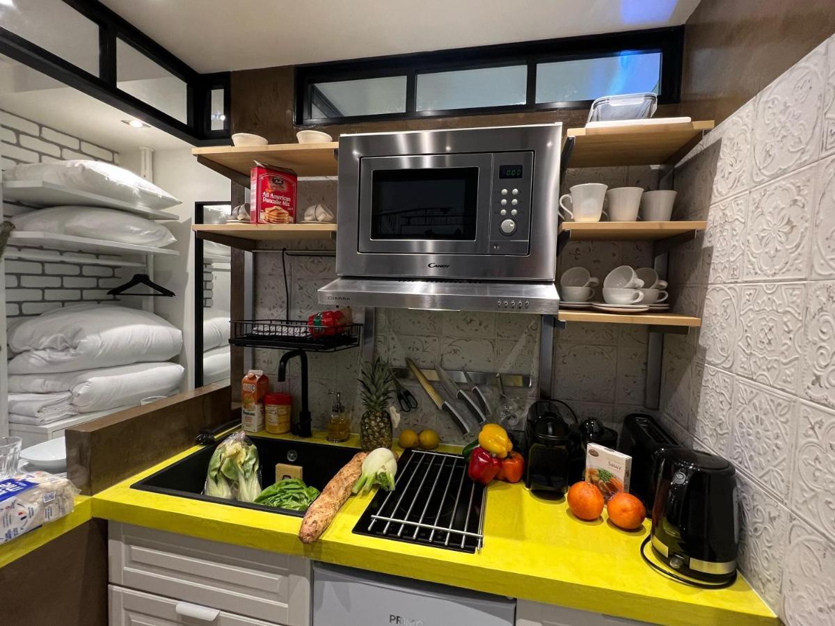 Appartement Flandre Paris Eksteriør billede