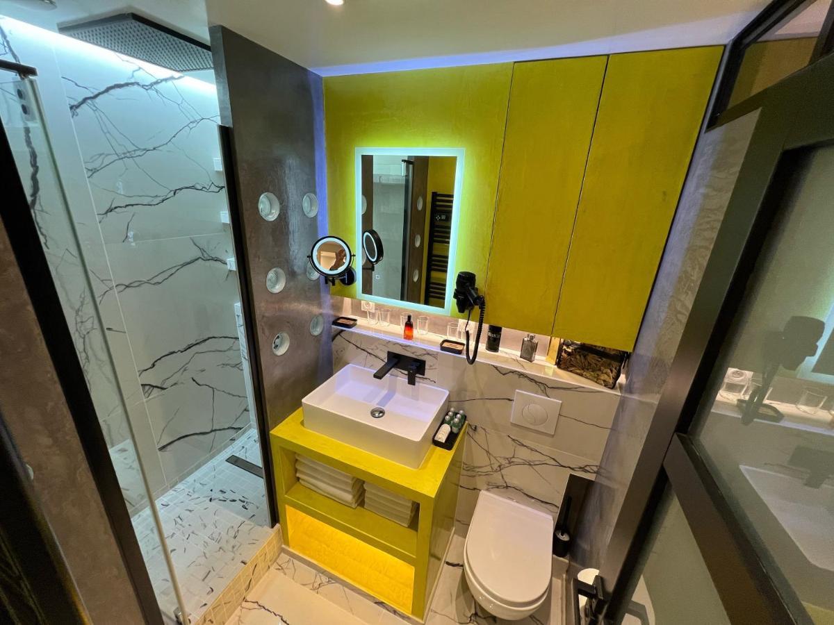 Appartement Flandre Paris Eksteriør billede